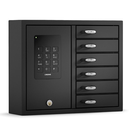 KeyBox 9006 Be Schlüsselausgabesystem