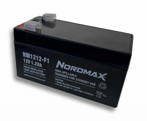 Batteriebackup für KeyBox