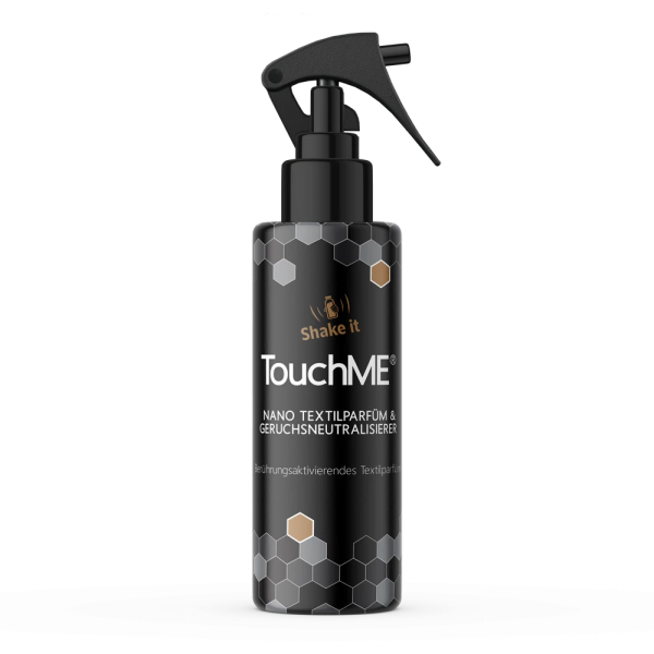 TouchME® premium black gold 200ml Sprühflasche